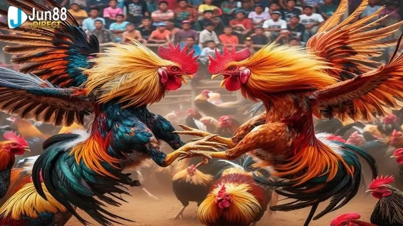 Gà Lai Chọi
