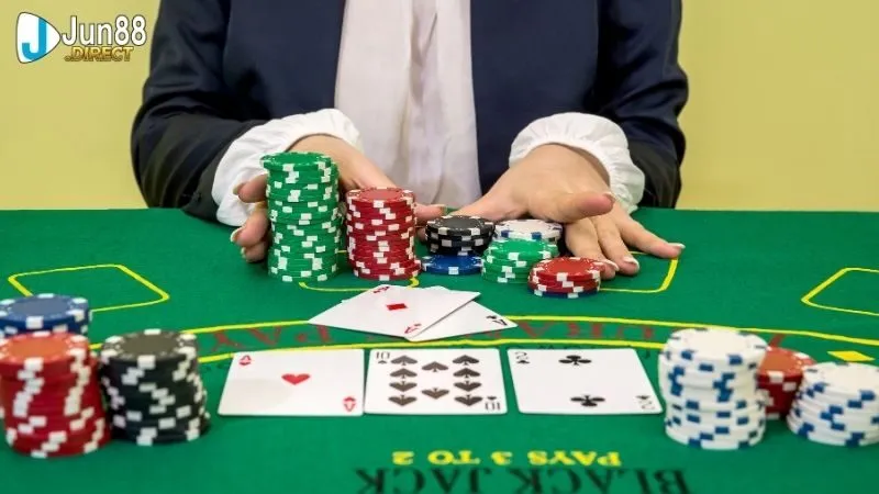 Luật bài baccarat
