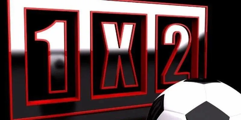 Kèo 1x2 bóng đá